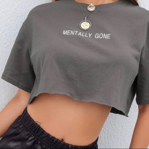 LAUREL POZE Tops - Crop Top
